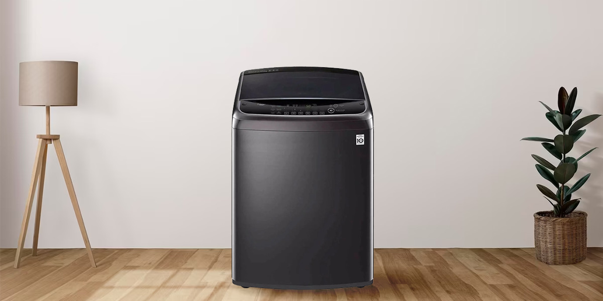 Máy Giặt LG 22 Kg TH2722SSAK có thiết kế cao cấp