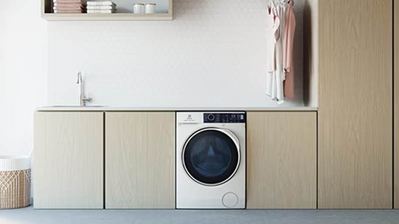 Thiết kế đơn giản, tinh tế 